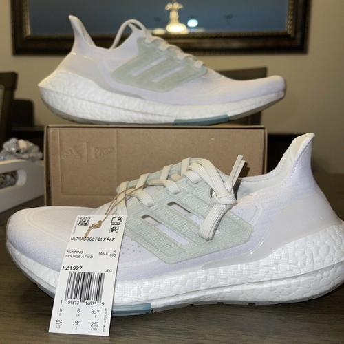 adidas parley white