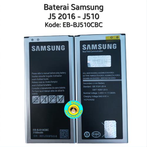 Baterai Samsung J5 Battery Original Promo Baterai Batre Original