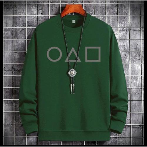 Jual Sweater Squid Game/Sweater/Pria 