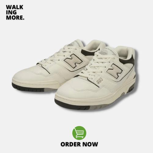 Jual BEST DEAL NEW BALANCE 550 SEA SALT CREAMY ORIGINAL RESMI STORE - Kota  Surabaya - WALKINGMORE | Tokopedia