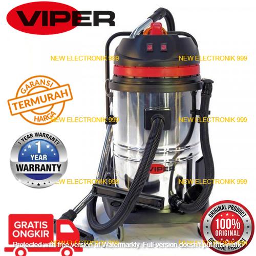 Jual VIPER VACUUM WET AND DRY LSU275 EU 75L Penghisap Debu Kering Dan