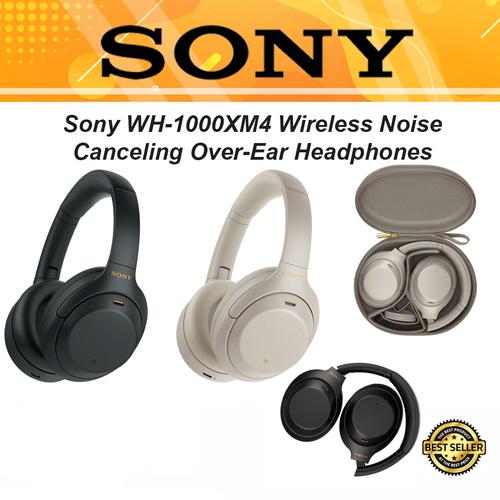 Promo Sony WH-1000XM4 Wireless Noise 