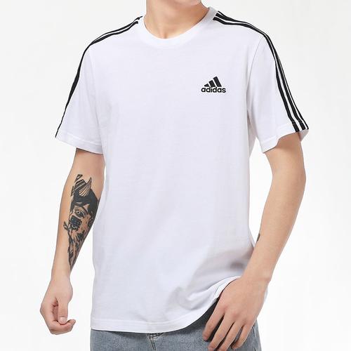 Jual Pakaian Adidas Pria essentials 3-Stripes Tee GL3733 - Jakarta Barat -  Galaxy Factory Outlet Jakarta | Tokopedia