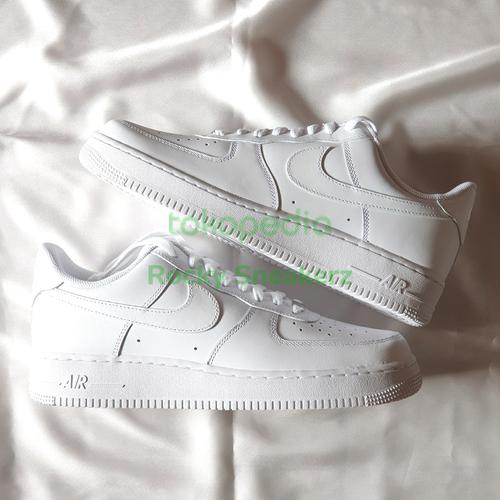 nike air force 1 white 2021