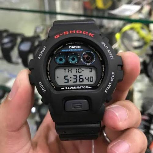 tangan G-Shock DW-6900-1VDR original 