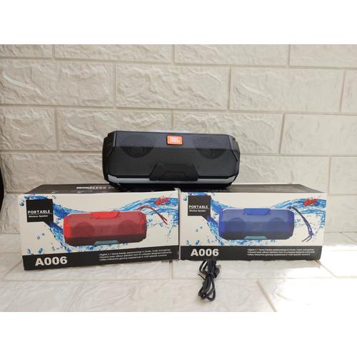 Jual SPEAKER WIRELESS BLUETOOTH A006 