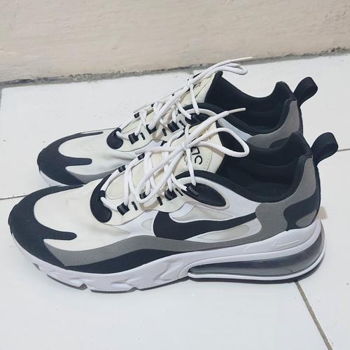 Jual Nike Air Max 270 React Metallic Pewter 100 Original Metallic Pewter 44 5 Kota Bekasi Gadget Speakers Tokopedia