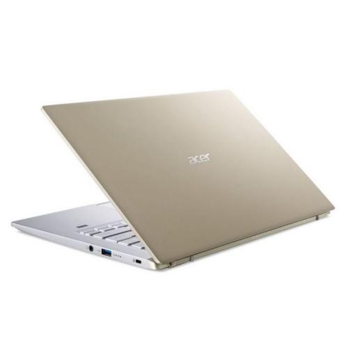 Gambar Laptop Acer SWIFT X SFX14-41G-R5N1 RYZEN 7 5700U 16GB -SSD 512GB dari ArinGoComputer Kota Samarinda Tokopedia
