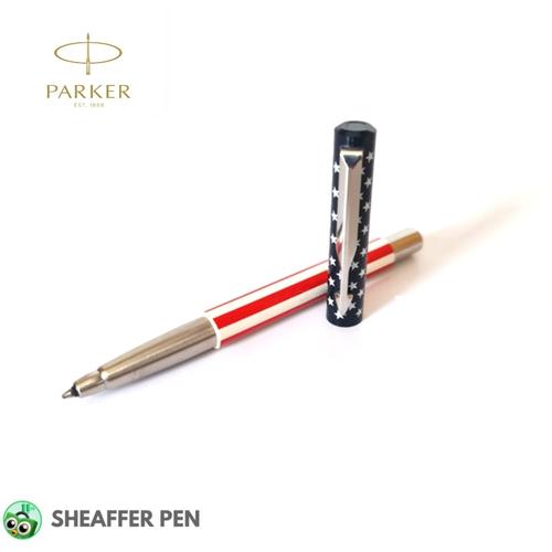 Parker ボールペン 星条旗 アメリカ国旗 箱入り Parker ボールペン星条旗アメリカ国旗箱入り