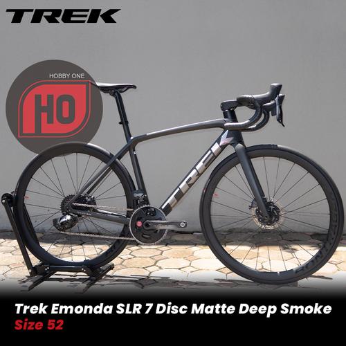 Jual Trek Emonda SLR 7 2022 Matte Deep 