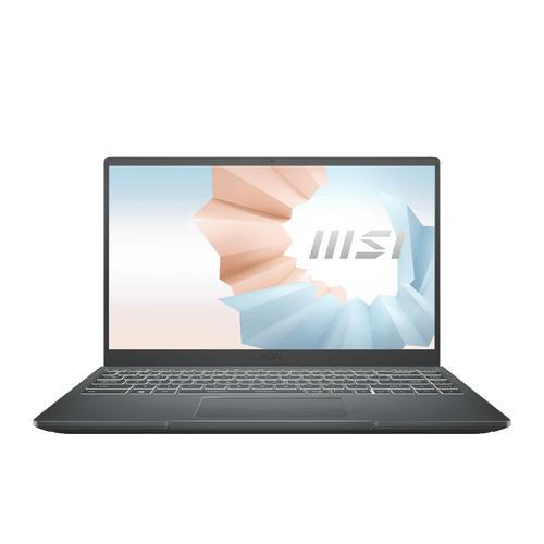 Gambar Laptop MSI Modern 14 B5M-069ID Ryzen 5 5500U 8GB SSD 512GB -WIN11 dari ArinGoComputer Kota Samarinda Tokopedia