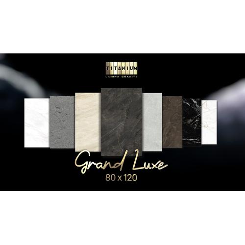 Gambar Titanium Grand Luxe 80x120 | Inspired by Goden Ratio | 8 varian motif dari Titanium Lamina Granite Kab. Sidoarjo Tokopedia