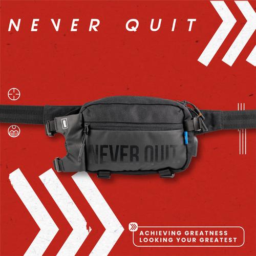 Gambar Waistbag Trevor x Pro Warriors dari PRO WARRIORS Kota Bandung Tokopedia