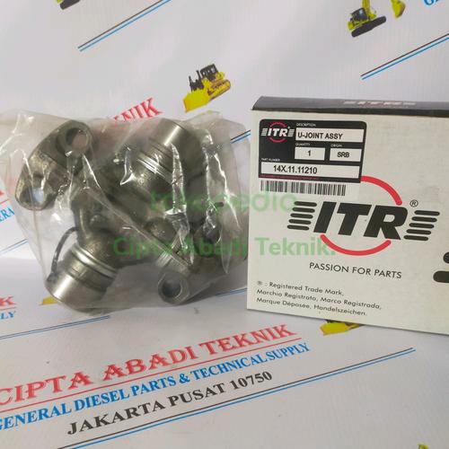 Jual 14X-11-11210 Spider Assy / 14X-11-11110 / 423-20-12620 / 23B-20 ...