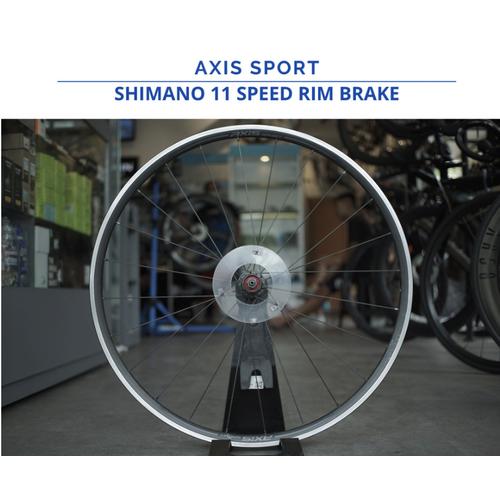 WHEELSET SEPEDA ROADBIKE AXIS SPORT 