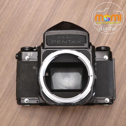Jual MEDIUM FORMAT PENTAX 67 BODY (Code 5948) Kab. Sleman Momi