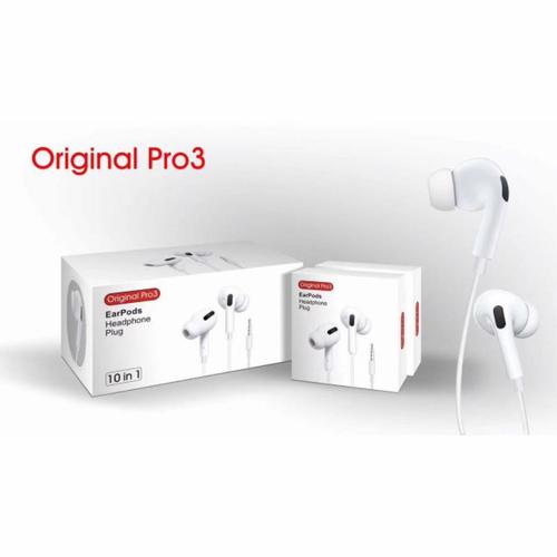 Jual Earpods Jack Iphone Handsfree 
