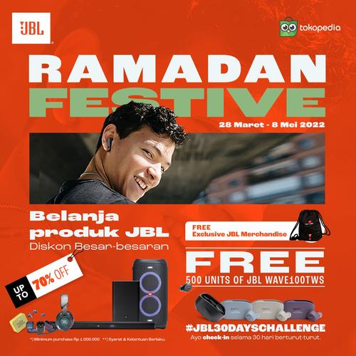 Jual JBL Charge 4 Portable Bluetooth 
