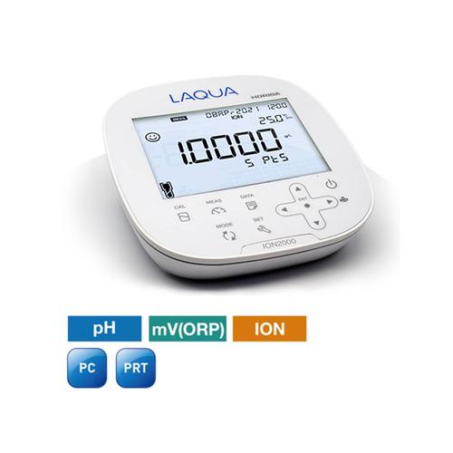 Jual Horiba K 2000S LAQUA 2000 Series Benchtop pH/ORP/Ion Potassium Meter Kota Bekasi Bona