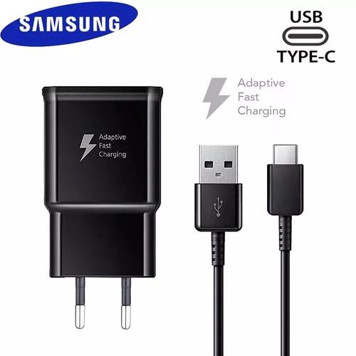 Jual Charger Adapter Samsung Galaxy Tab A7 Lite Fast Charge 15W