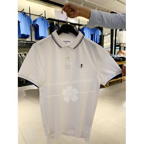 Jual Giordano Polo Shirt Tapered Fit 