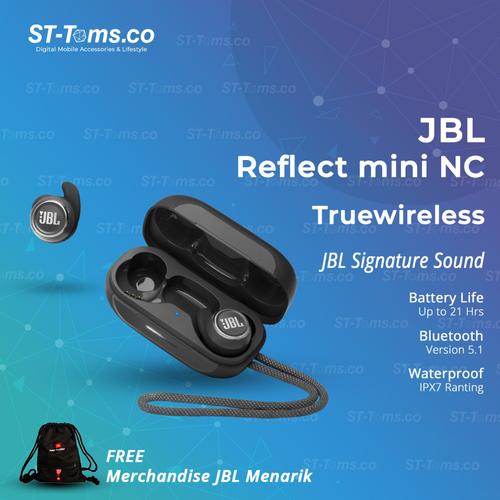 JBL Reflect Mini NC Waterproof TWS 