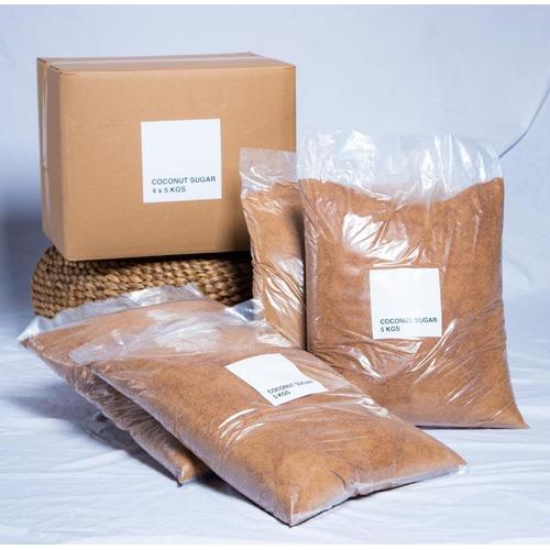 Jual Coconut Palm Sugar Gula Kelapa Kristal Kemasan 5 Kg Jakarta