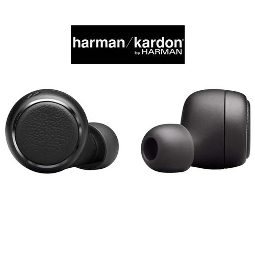 Jual Harman Kardon Fly TWS True Wireless In-Ear Headphones - Black (BNIB) -  Kota Surabaya - Mathitis | Tokopedia