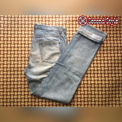 Jual CELANA JEANS SECOND BRANDED 