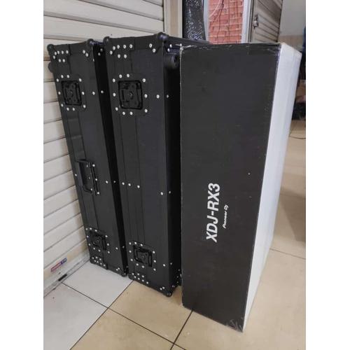 Gambar Pioneer XDJ-RX / XDJ-RX2 / XDJ-RX3 Flightcase / Hardcase + Roda dari audiopan undefined Tokopedia