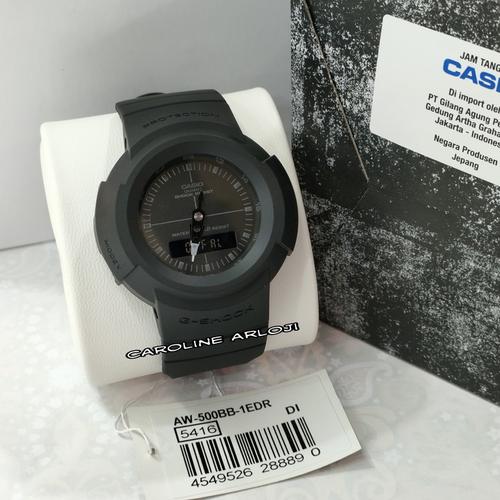 Jual Jam Tangan Pria Casio G Shock Aw 500bb 1edr Garamsi Resmi Aw 500bb 1edr Jakarta Selatan Caroline Arloji Tokopedia