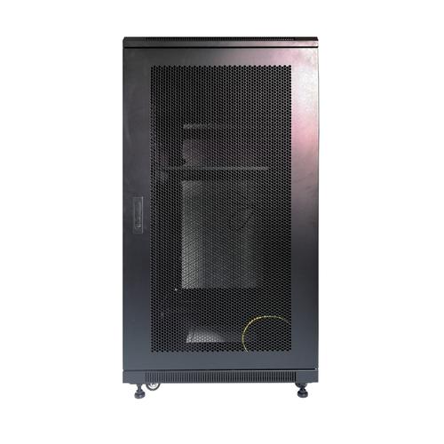 Hagane Rack Jual Hagane Rack Server CLOSED RACK PERFORATED DOOR 18U Depth 900mm ...