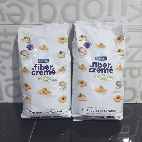 Jual Fiber Creme 1 kg Multipurpose Creamer Krimer Sehat Jakarta Utara