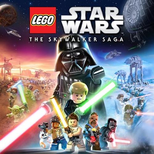 Jual Lego Star Wars The Skywalker Saga 