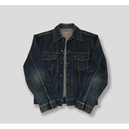 Jual Jaket jeans edwin vintage - Kota 