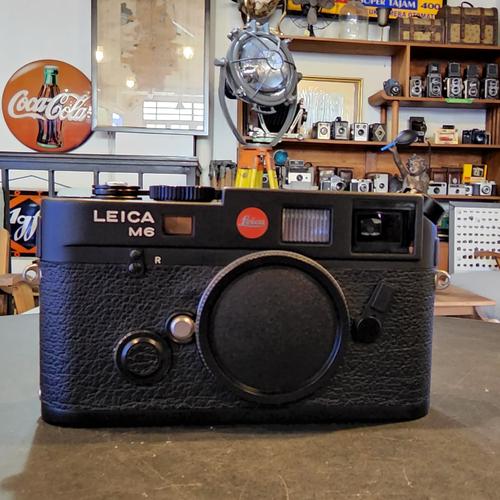 Leica ライカ M6 TTL 0.72 メ一タ無し