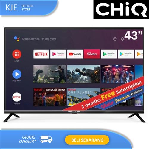 ChiQ 32インチテレビ ブランド: CHiQ 4.7 3 テレビ 32インチ