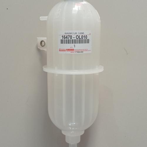 Jual Tabung serap radiator Innova Fortuner Hilux diesel Tangki air ...