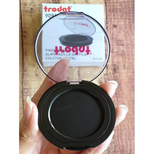 Jual FINGERPRINT PAD TRODAT STAMP PAD SIDIK JARI 9094 Black Jakarta