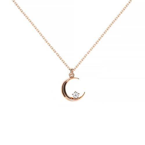 Kalung Berlian F VVS (Layla Diamond 