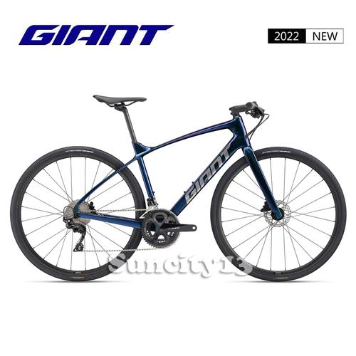 Jual GIANT FASTROAD ADVANCED 1 HYBRID 