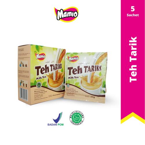 Gambar TEH TARIK Kemasan Sachet dari mamiobeverages Kota Bogor Tokopedia