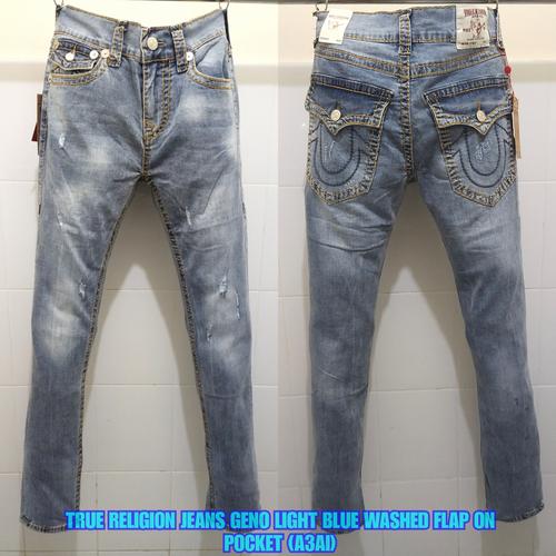 Jual Celana Panjang Jeans TRUE RELIGION 