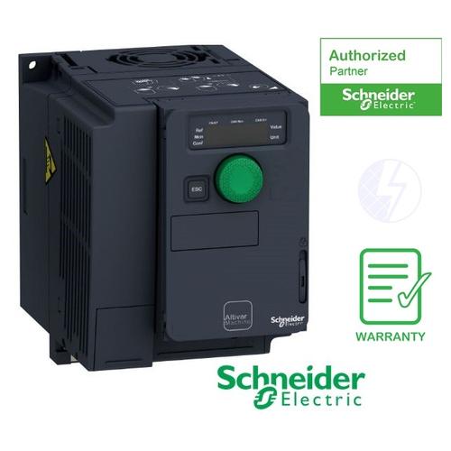 Jual ATV320U15N4C Inverter Schneider 1.5kW 380V 3phase VSD VFD Motor ...