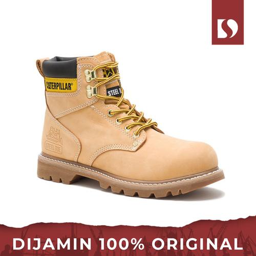 Jual [PO] Sepatu Caterpillar Second Shift Steel Toe Honey Reset - 40 - Kota  Bandung - DUKOM STORE | Tokopedia