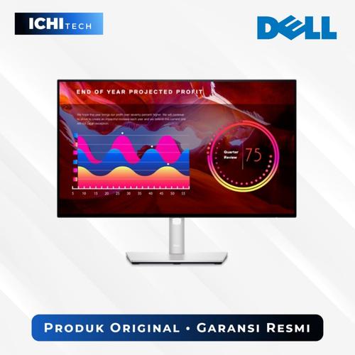 Jual Monitor Dell U2422H LED 24 Inch 