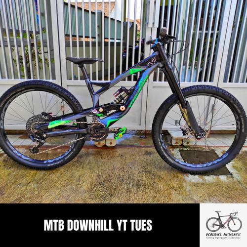 Jual Mtb Downhill YT Tues - Kota 