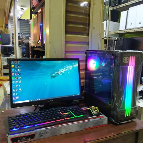 ゲーミングPC i5 GTX750ti 8GB×2枚 SSD 256GB ゲーミングPC/core i5