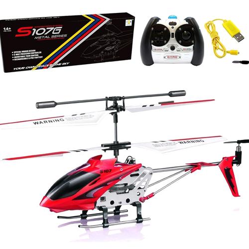 Jual RC helicopter syma s107g 3 5ch 