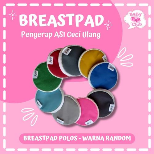 Gambar Breast Pad Ztwo 1(Harga Satuan)Motif Penyerap ASI berlebih cuci ulang dari Baby Talk Club Kota Surabaya Tokopedia